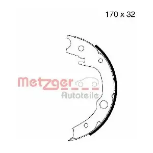 METZGER AUTOTEILE MG996