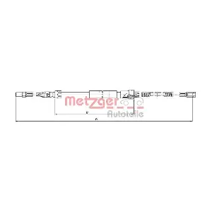 10.7383 METZGER AUTOTEILE