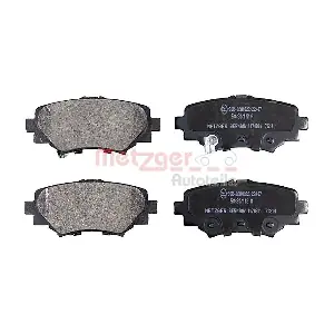 METZGER AUTOTEILE 1170801