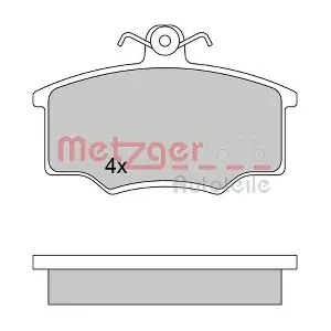METZGER AUTOTEILE 1170350