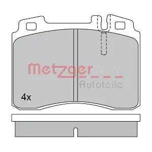 METZGER AUTOTEILE 1170374
