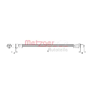 METZGER AUTOTEILE 4110277