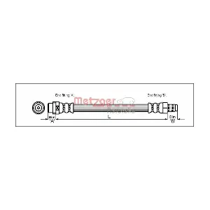4114776 METZGER AUTOTEILE