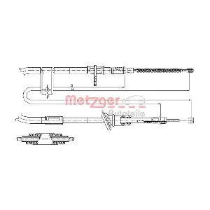172512 METZGER AUTOTEILE