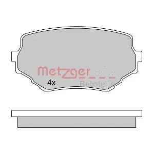 METZGER AUTOTEILE 1170415