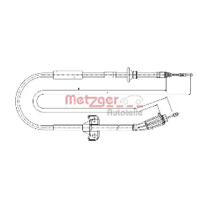 10.8066 METZGER AUTOTEILE