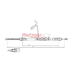 11.5666 METZGER AUTOTEILE
