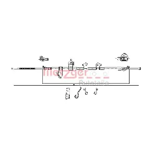171567 METZGER AUTOTEILE