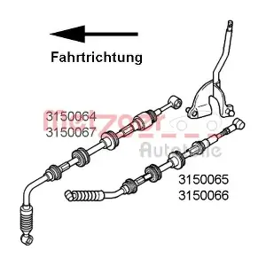 3150065 METZGER AUTOTEILE