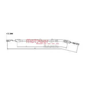 10.9513 METZGER AUTOTEILE