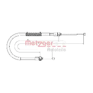 10.6895 METZGER AUTOTEILE