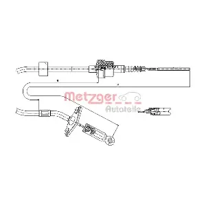 12.7200 METZGER AUTOTEILE