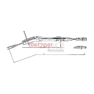 METZGER AUTOTEILE 10.935