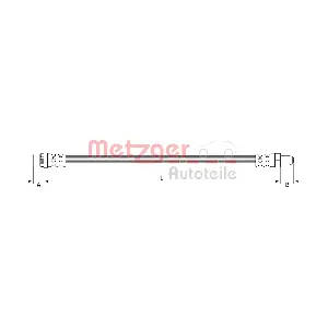 4110935 METZGER AUTOTEILE