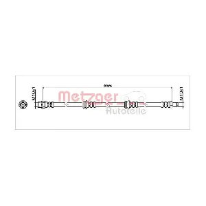 4112064 METZGER AUTOTEILE