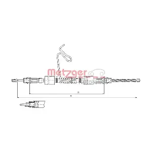 115577 METZGER AUTOTEILE