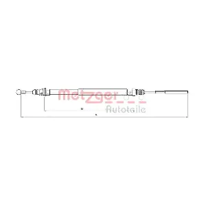 10.4722 METZGER AUTOTEILE
