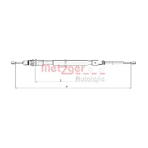 10.4717 METZGER AUTOTEILE