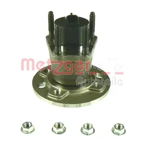 METZGER AUTOTEILE WM 877