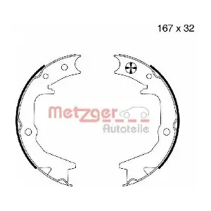 METZGER AUTOTEILE MG992
