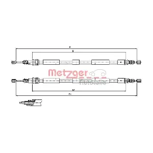 11.6797 METZGER AUTOTEILE