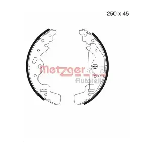 METZGER AUTOTEILE MG986