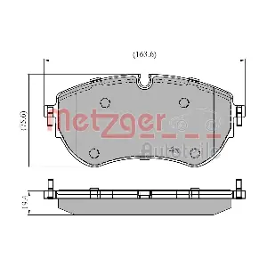 1170921 METZGER AUTOTEILE