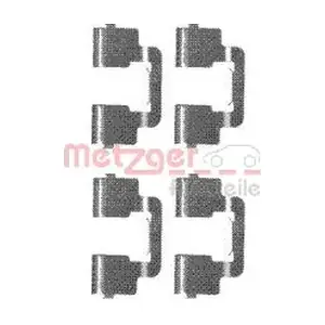 METZGER AUTOTEILE 109-1733