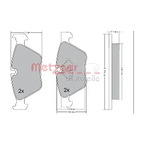 METZGER AUTOTEILE 1170078