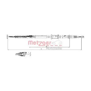 461.12 METZGER AUTOTEILE