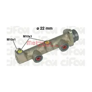METZGER AUTOTEILE 202-134