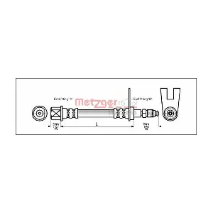 METZGER AUTOTEILE 4111159
