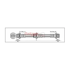 4114790 METZGER AUTOTEILE