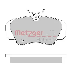 METZGER AUTOTEILE 1170245