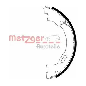 MG954 METZGER AUTOTEILE