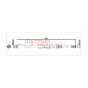 4112075 METZGER AUTOTEILE