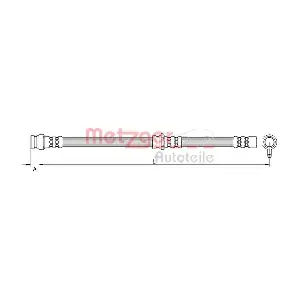 4111631 METZGER AUTOTEILE
