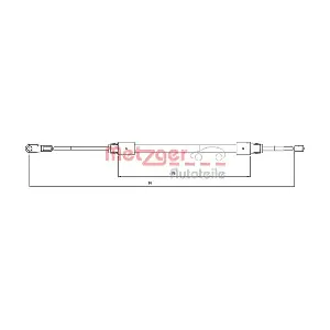 10.9321 METZGER AUTOTEILE