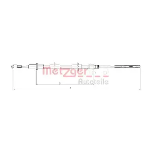 10.4155 METZGER AUTOTEILE