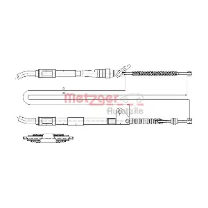 171468 METZGER AUTOTEILE