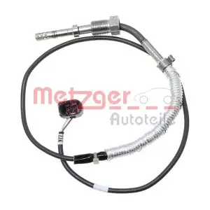 METZGER AUTOTEILE 0894081 Датчик, температура відпрацьованих газів