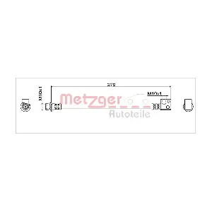 4111943 METZGER AUTOTEILE