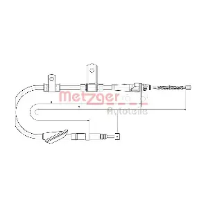 105156 METZGER AUTOTEILE