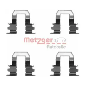 109-1255 METZGER AUTOTEILE