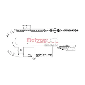 170332 METZGER AUTOTEILE