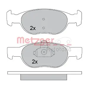 METZGER AUTOTEILE 1170390