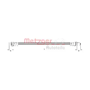 4110933 METZGER AUTOTEILE