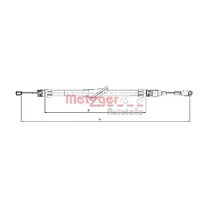 109433 METZGER AUTOTEILE