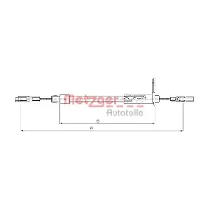10.9441 METZGER AUTOTEILE