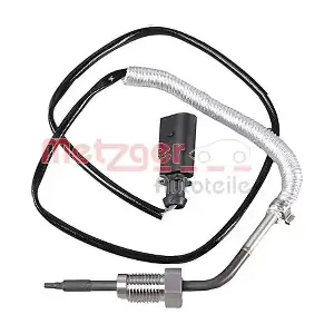 METZGER AUTOTEILE 0894945 Датчик, температура відпрацьованих газів